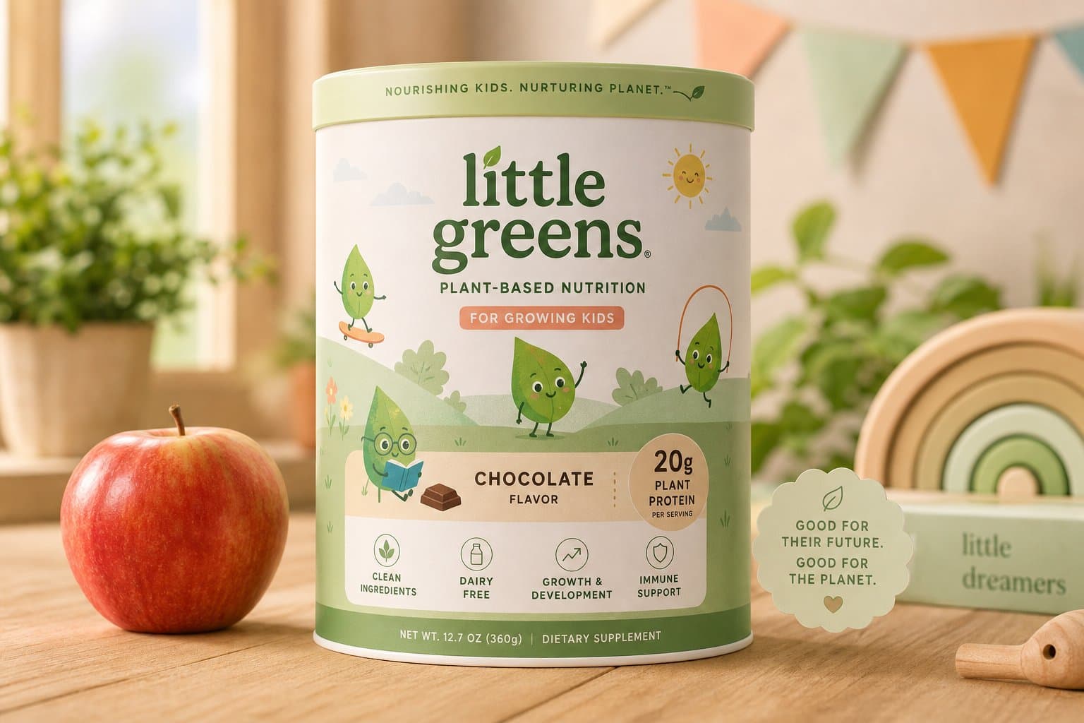 Kids Nutrition